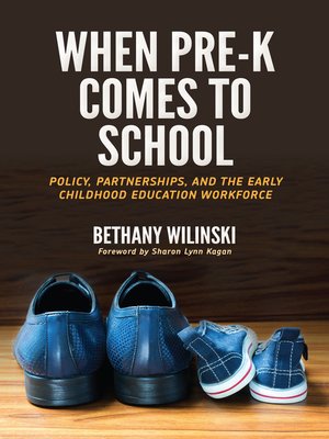 cover image of When Pre-K Comes to School